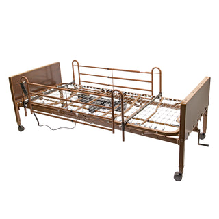 Proactive Protekt Akra-SE™ Semi-Electric Homecare Bed-4