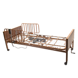 Proactive Protekt Akra-SE™ Semi-Electric Homecare Bed-5