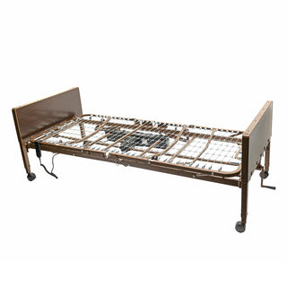 Proactive Protekt Akra-SE™ Semi-Electric Homecare Bed-6