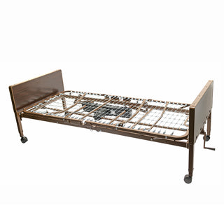Proactive Protekt Akra-SE™ Semi-Electric Homecare Bed-7