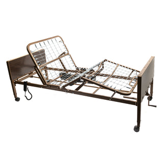 Proactive Protekt Akra-SE™ Semi-Electric Homecare Bed