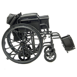 Proactive Protekt Cambria™ Transport/Wheelchair Combo-10