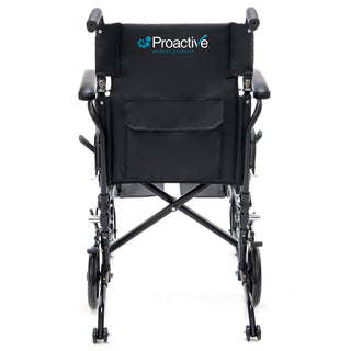 Proactive Protekt Cambria™ Transport/Wheelchair Combo-4