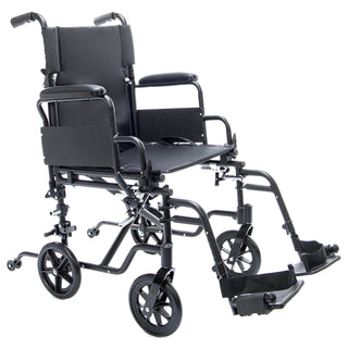 Proactive Protekt Cambria™ Transport/Wheelchair Combo-5