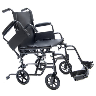 Proactive Protekt Cambria™ Transport/Wheelchair Combo-6