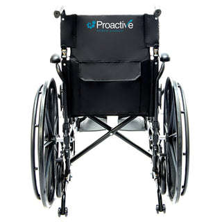 Proactive Protekt Cambria™ Transport/Wheelchair Combo-9