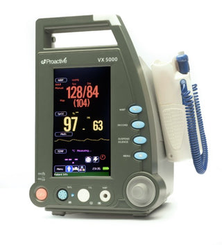 Proactive Protekt VX 5000 Vital Signs Monitor