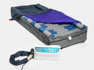 Proactive Protekt® Aire 7000 Lateral Rotation/Low Air Loss/Alternating Pressure and Pulsation Mattress System-1