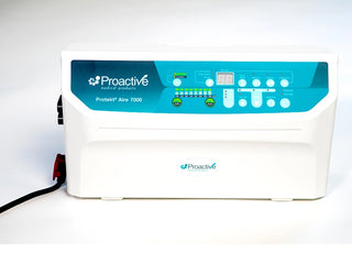 Proactive Protekt® Aire 7000 Lateral Rotation/Low Air Loss/Alternating Pressure and Pulsation Mattress System-2