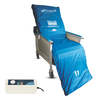 Proactive Protekt® Aire Geri-Chair Alternating Pressure Overlay System