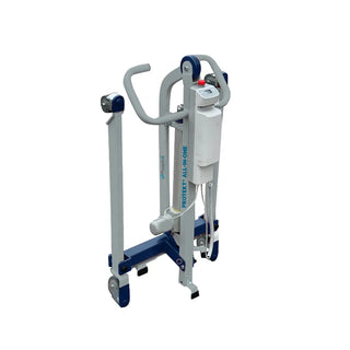 Proactive Protekt® All-In-One Folding Portable Car Transfer Electric Patient Lift 350 lbs-1