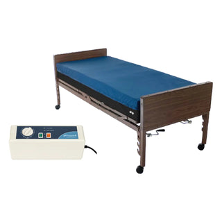 Proactive Protekt® Supreme Support Self-Adjusting Air/Foam Mattress-1