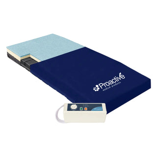Proactive Protekt® Supreme Support Self-Adjusting Air/Foam Mattress