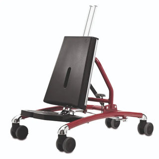 R82 Caribou Multi-Position Pediatric Standing Frame, Prone and Supine Position, Max. 220.4 lb Capacity