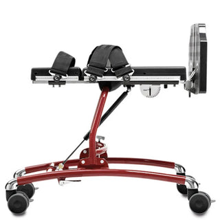 R82 Caribou Multi-Position Pediatric Standing Frame, Prone and Supine Position, Max. 220.4 lb Capacity