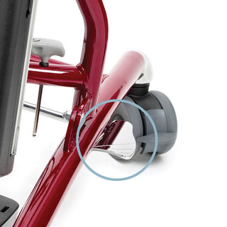 R82 Caribou Multi-Position Pediatric Standing Frame, Prone and Supine Position, Max. 220.4 lb Capacity
