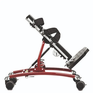 R82 Caribou Multi-Position Pediatric Standing Frame, Prone and Supine Position, Max. 220.4 lb Capacity