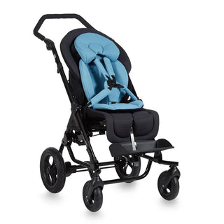 R82 Chilla All-Terrain Adaptive Pediatric Stroller, 2 Size Frame Options With / Without Suspension