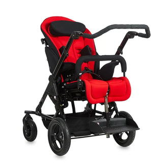 R82 Chilla All-Terrain Adaptive Pediatric Stroller, 2 Size Frame Options With / Without Suspension