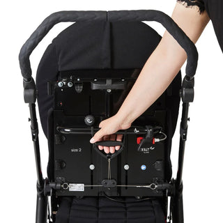 R82 Chilla All-Terrain Adaptive Pediatric Stroller, 2 Size Frame Options With / Without Suspension