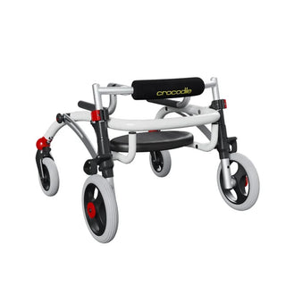 R82 Crocodile Posterior Gait Trainer with All Terrain Options, 4 Size Options, Max. 176 lbs Capacity