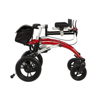 R82 Crocodile Posterior Gait Trainer with All Terrain Options, 4 Size Options, Max. 176 lbs Capacity
