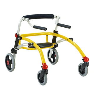 R82 Crocodile Posterior Gait Trainer with All Terrain Options, 4 Size Options, Max. 176 lbs Capacity