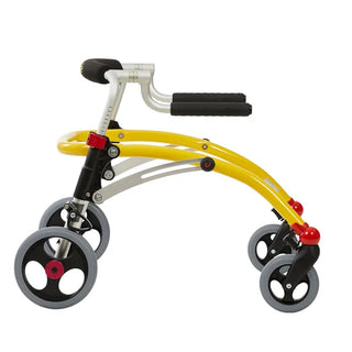 R82 Crocodile Posterior Gait Trainer with All Terrain Options, 4 Size Options, Max. 176 lbs Capacity