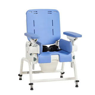 R82 Flamingo Curo Pediatric Bath, Shower and Toileting Chair, Max. 154 lbs Capacity
