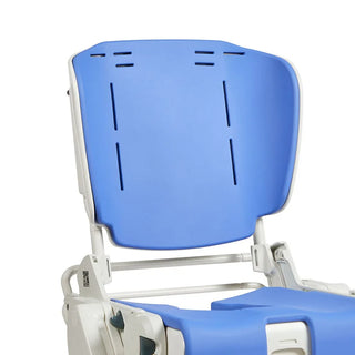 R82 Flamingo Curo Pediatric Bath, Shower and Toileting Chair, Max. 154 lbs Capacity