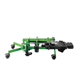 R82 Gazelle PS Foldable Standing Frame, Multi-Position Pediatric Stander, 3 Size Options
