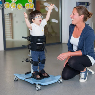 R82 Meerkat Learning Through Movement, Simple Stander, 3 Size Options