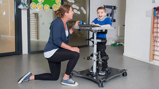 R82 Meerkat Learning Through Movement, Simple Stander, 3 Size Options
