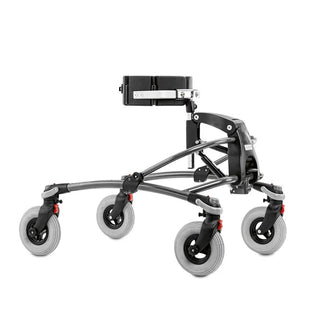 R82 Mustang Pediatric Gait Trainer, 4 Size and 4"/8" Casters Options, Max. 176.3 Capacity