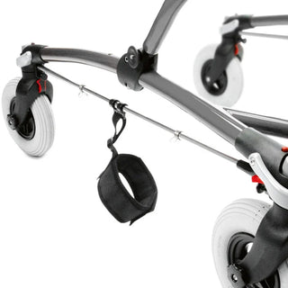 R82 Mustang Pediatric Gait Trainer, 4 Size and 4"/8" Casters Options, Max. 176.3 Capacity