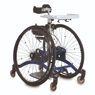 R82 Rabbit Up Adaptive Mobile Pediatric Standing Frame, 4 Size Options, Prone Stander and Mobile Prone Stander