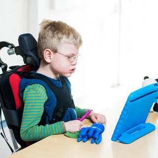 R82 x:panda Dynamic Pediatric Adaptive Seating System, 4 Seat Size Options