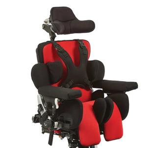 R82 x:panda Dynamic Pediatric Adaptive Seating System, 4 Seat Size Options