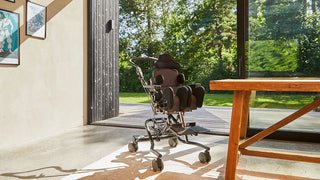 R82 x:panda Shape Pediatric Seating System, Simple, Infant and Advanced Options