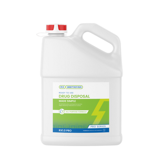 Rx Destroyer™ RX1.0PRO All-Purpose, 1 Gallon Bottles *PRO Series Bottle
