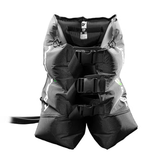 Rapid Reboot compression hip attachment supplied with the complete package