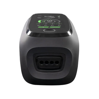 Rapid Reboot REGEN control unit standing upright on a white background