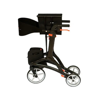 Rhythm Healthcare 925HDBK Bariatric Crescendo Rollator