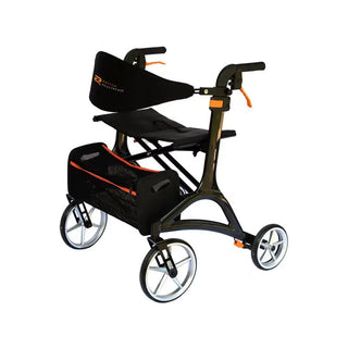 Rhythm Healthcare 925HDBK Bariatric Crescendo Rollator