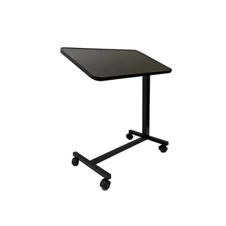 Rhythm Healthcare H800-1  Overbed Table, Tilt or Non-Tilt Option