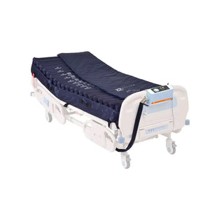 Rhythm Healthcare H80521 SoftCaire Basic, Pump and Mattress on  a white background
