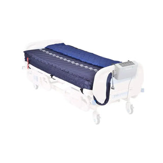 Rhythm Healthcare H80535 Softcaire Simple Digital with EC Mattress on a white background