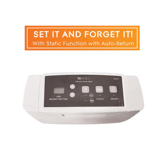 Rhythm Healthcare H80535 Softcaire Simple Digital with EC Mattress