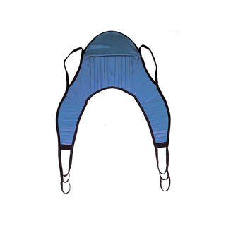 Rhythm Healthcare H81112  Padded U-Sling Universal with Head Support, Small to XLarge