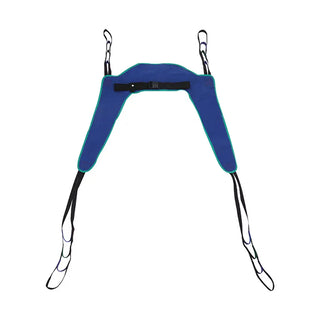 Rhythm Healthcare H90112 Toileting Sling, Small to XLarge, Six (6) Point Sling Hook Up